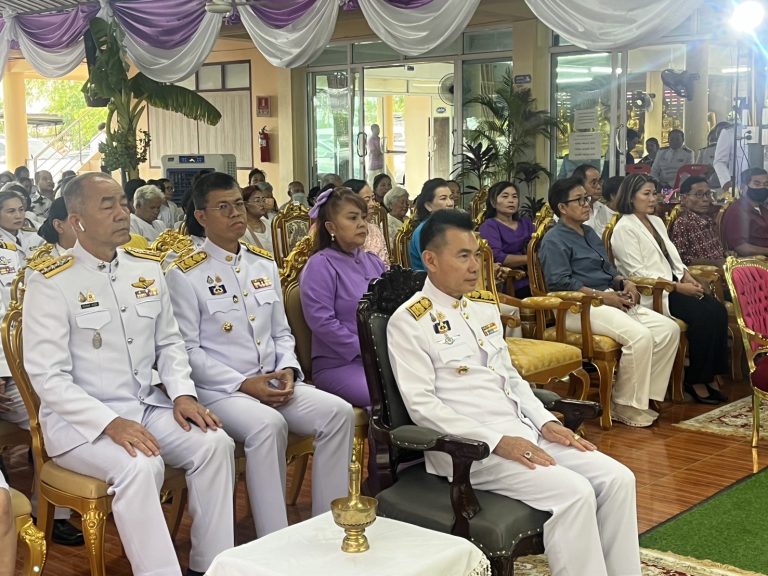 กิจกรรมเทศน์มหาชาติเวสสันดรชาดกฯ