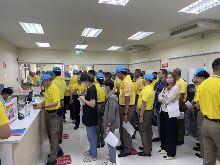 กิจกรรมจิตอาสาฯ บริจาคโลหิต เนื่องใน วันเฉลิมพระชนมพรรษาสมเด็จพระนางเจ้าสุธิดา พัชรสุธาพิมลลักษณ พระบรมราชินี